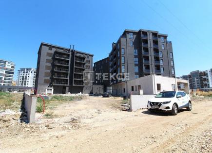 Apartment für 120 000 euro in der Türkei