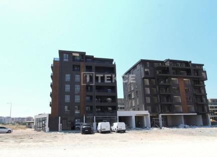 Apartment for 184 000 euro in Turkey
