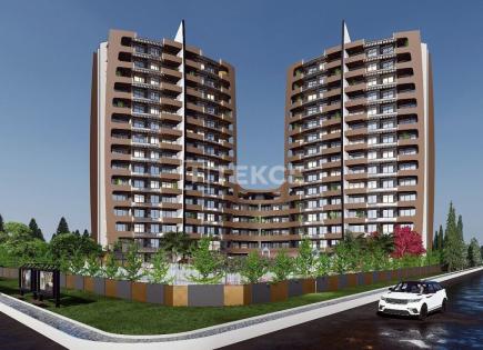 Appartement pour 142 000 Euro en Turquie