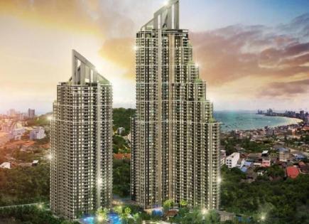 Appartement pour 202 508 Euro à Pattaya, Thaïlande