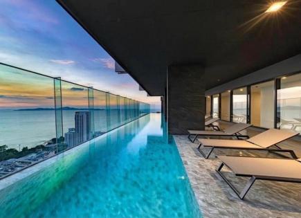 Flat for 367 100 euro in Pattaya, Thailand