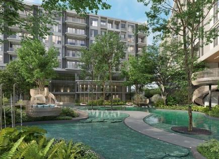 Piso para 241 873 euro en Pattaya, Tailandia