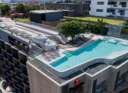 Flat for 200 955 euro in Pattaya, Thailand