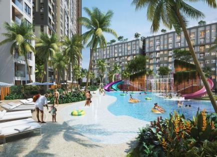 Piso para 241 684 euro en Pattaya, Tailandia