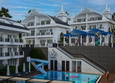 Villa für 165 000 euro in Alanya, Türkei