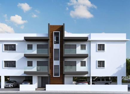 Flat for 165 000 euro in Lakatamia, Cyprus