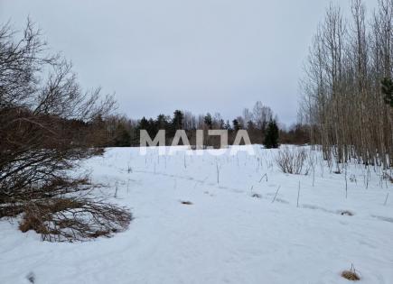 Terreno para 25 000 euro en Sipoo, Finlandia