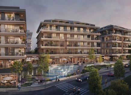 Apartamento para 386 694 euro en Estambul, Turquia