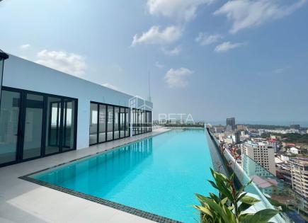 Flat for 92 037 euro in Sihanoukville, Cambodia