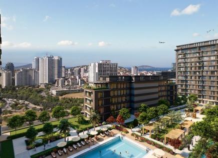 Appartement pour 206 937 Euro à Maltepe, Turquie