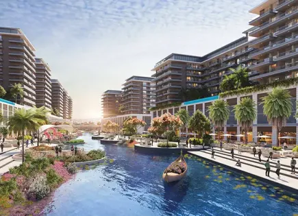 Appartamenti per 441 270 euro a Dubai, EAU