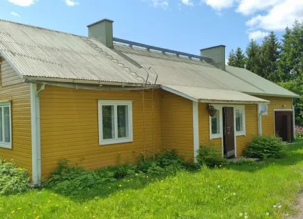 Maison pour 21 000 Euro à Virolahti, Finlande