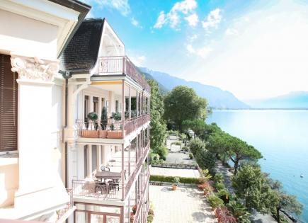 Apartamento en Montreux, Suiza (precio a consultar)