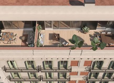 Apartment for 790 000 euro in Barcelona, Spain