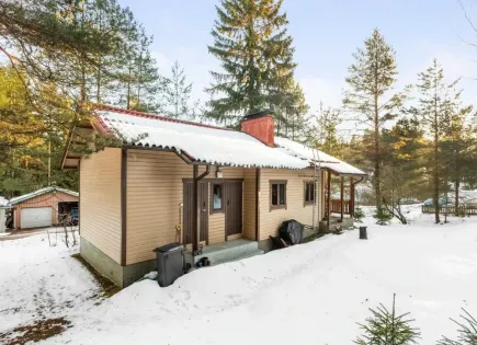 Casa para 25 000 euro en Kouvola, Finlandia