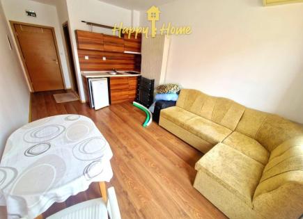 Studio for 23 500 euro at Sunny Beach, Bulgaria