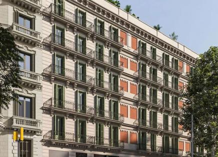 Apartment für 1 750 000 euro in Barcelona, Spanien