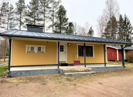 House for 24 000 euro in Lappeenranta, Finland