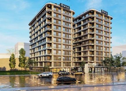 Apartment for 197 568 euro in Istanbul, Turkey