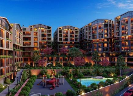 Appartement pour 361 038 Euro à Istanbul, Turquie