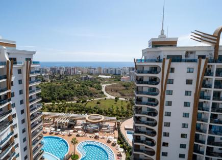 Piso para 100 000 euro en Alanya, Turquia