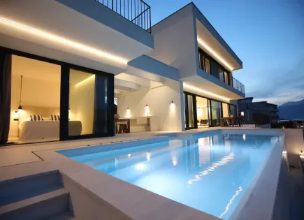 Villa en Tivat, Montenegro (precio a consultar)