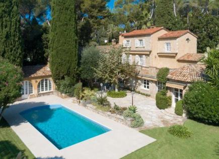 Villa pour 3 300 000 Euro à Antibes, France