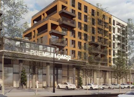 Apartamento para 187 990 euro en Estambul, Turquia