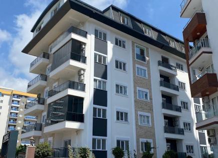 Flat for 68 000 euro in Alanya, Turkey