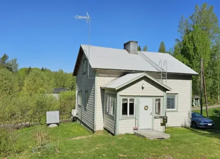 Casa para 21 900 euro en Ruokolahti, Finlandia