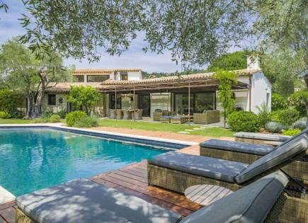 Villa para 2 990 000 euro en Mougins, Francia