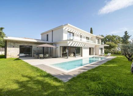 Villa for 3 490 000 euro in Mougins, France