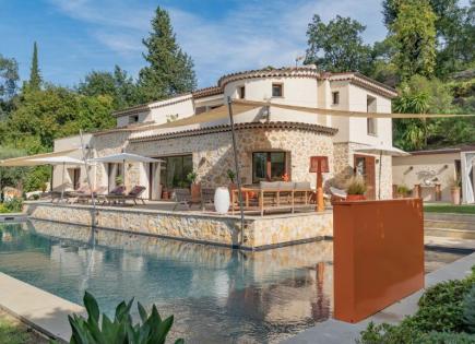 Villa para 3 500 000 euro en Mougins, Francia