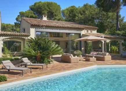 Villa for 3 980 000 euro in Mougins, France