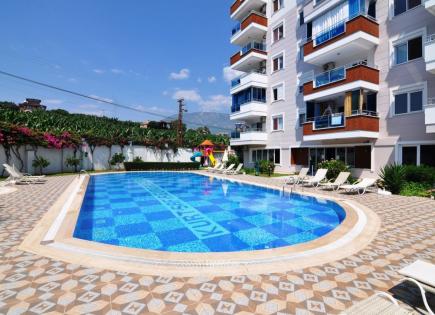 Flat for 75 000 euro in Alanya, Turkey