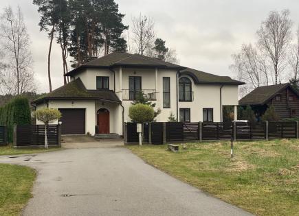 Maison pour 475 000 Euro à Carnikava, Lettonie