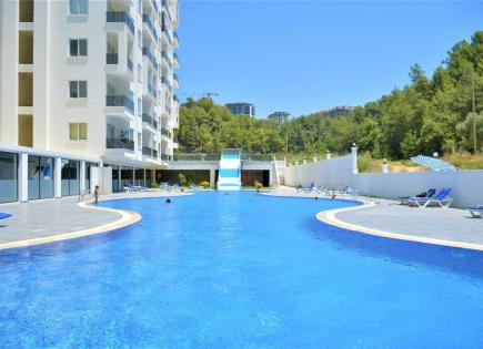 Flat for 59 500 euro in Alanya, Turkey