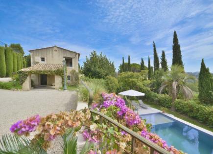 Villa für 2 700 000 euro in Mougins, Frankreich