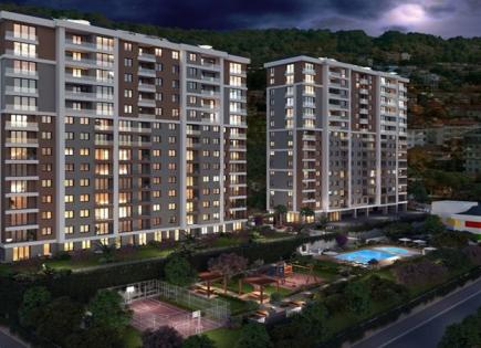 Apartment für 184 979 euro in Kartal, Türkei