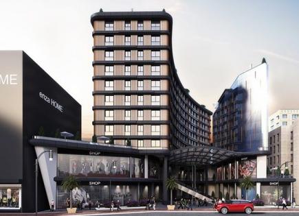 Appartement pour 186 575 Euro à Istanbul, Turquie