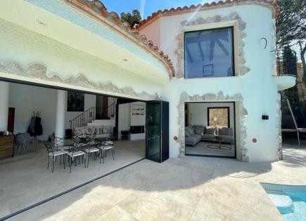 Villa para 6 860 euro por semana en Tamariu, España