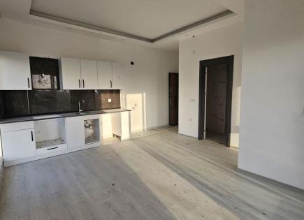 Flat for 45 000 euro in Avsallar, Turkey