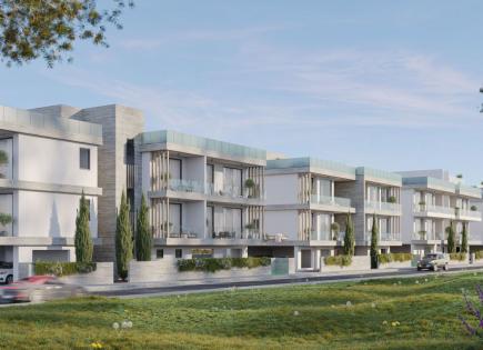 Apartment for 170 000 euro in Paphos, Cyprus