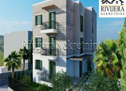 Piso para 304 500 euro en Tivat, Montenegro
