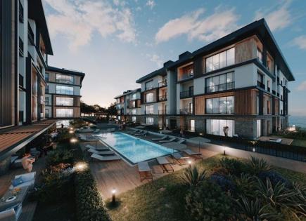 Apartment for 171 766 euro in Istanbul, Turkey