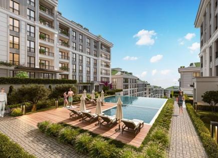 Appartement pour 171 766 Euro à Istanbul, Turquie