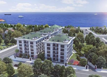 Apartment for 166 137 euro in Istanbul, Turkey