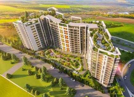 Apartamento para 154 102 euro en Beylikdüzü, Turquia