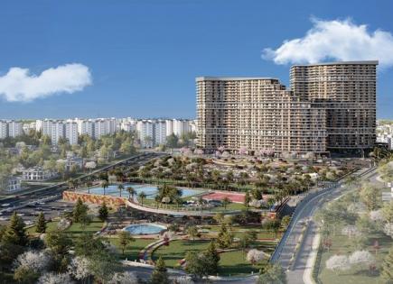 Appartement pour 142 152 Euro à Istanbul, Turquie