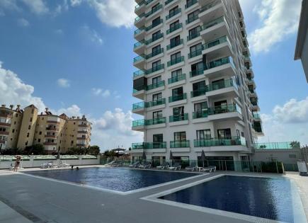 Appartement pour 850 Euro par mois à Alanya, Turquie